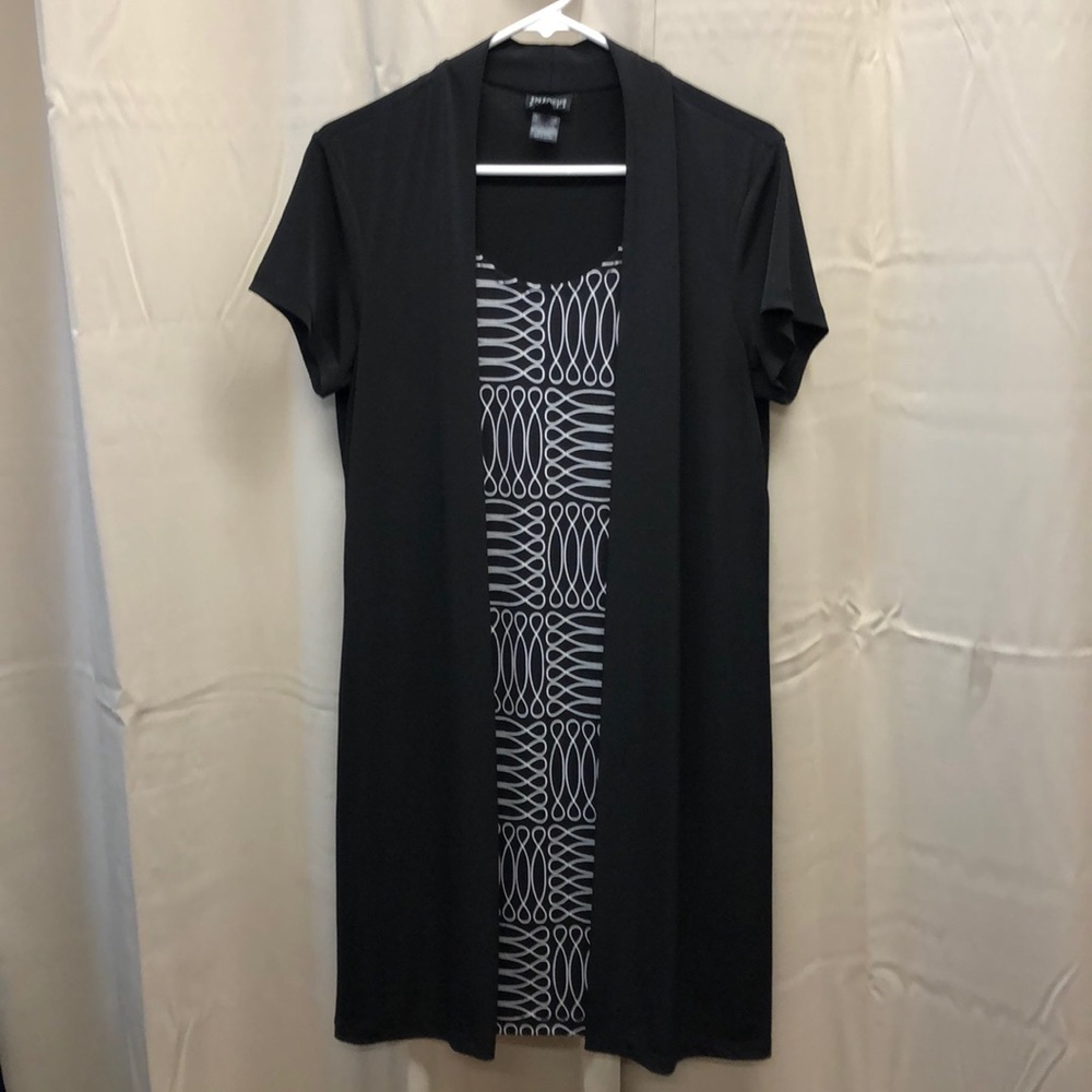 En Focus dress